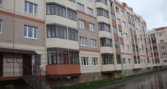 ЖК Новое Бисерово 2, корпус 9, вид с Бисеровского ш. фото - 14 Квартирный контроль
