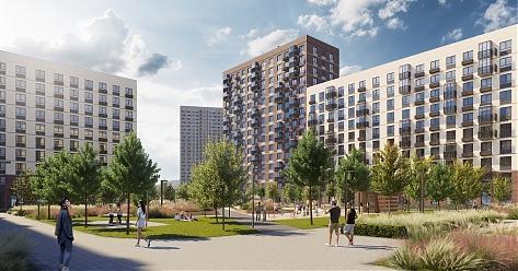 ЖК "Большое Путилково" Квартирный контроль