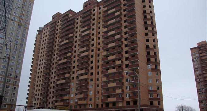 ЖК Московский, корпус 3.1, вид с ул. Садовая, фото -1 Квартирный контроль