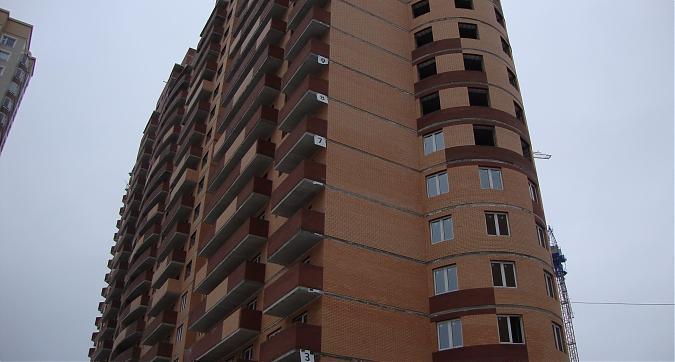 ЖК Московский, корпус 3.1, вид с ул. Садовая, фото -2 Квартирный контроль