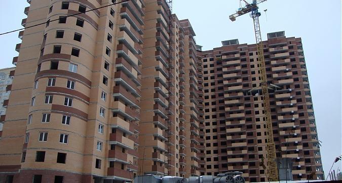 ЖК Московский, корпус 3.1, вид с ул. Садовая, фото -3 Квартирный контроль