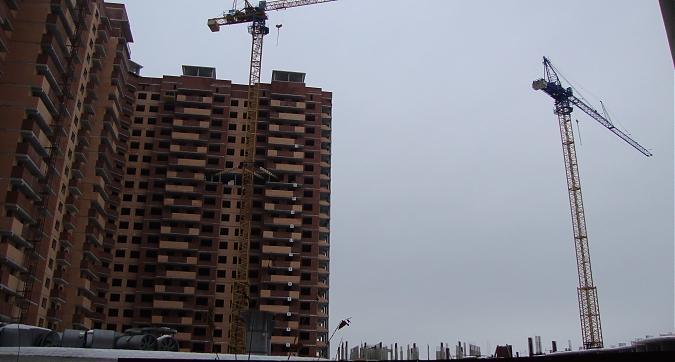 ЖК Московский, корпус 3.1, вид с ул. Садовая, фото -4 Квартирный контроль