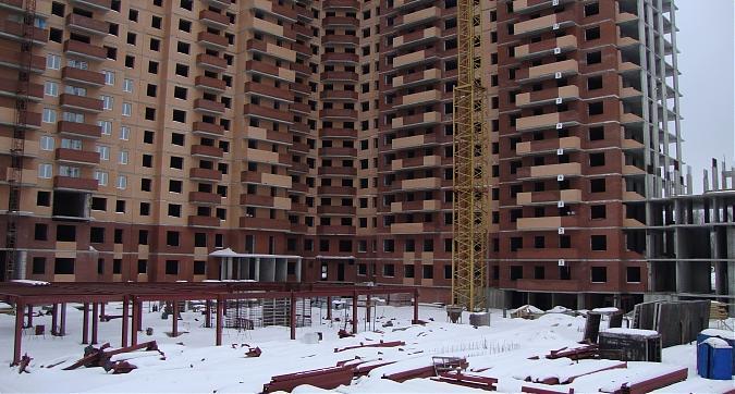 ЖК Московский, корпус 3.1, вид с ул. Садовая, фото -5 Квартирный контроль