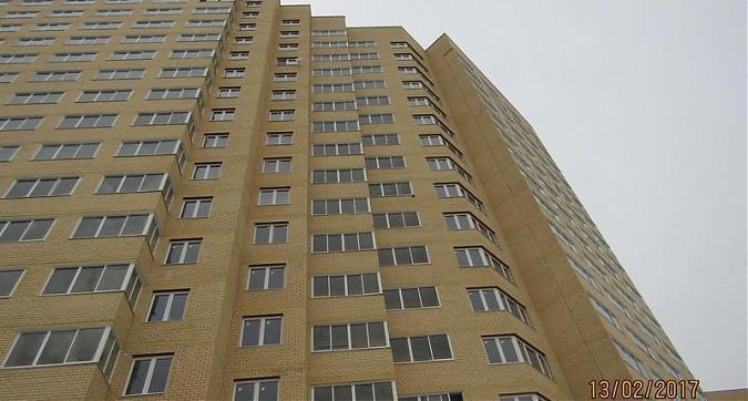 ЖК Спутник - вид на комплекс с юго-западной стороны Квартирный контроль