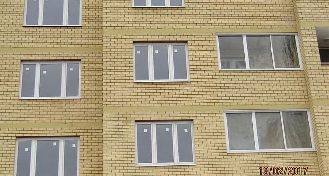 ЖК Спутник - вид на комплекс со стороны 2-й Институтской улицы Квартирный контроль