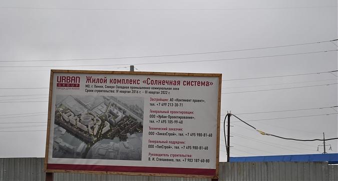 ЖК Солнечная система - паспорт объекта. фото 6 Квартирный контроль