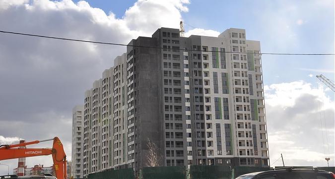 Мкрн Бутово, 29-й корпус, вид с Нового шоссе, фото 2 Квартирный контроль