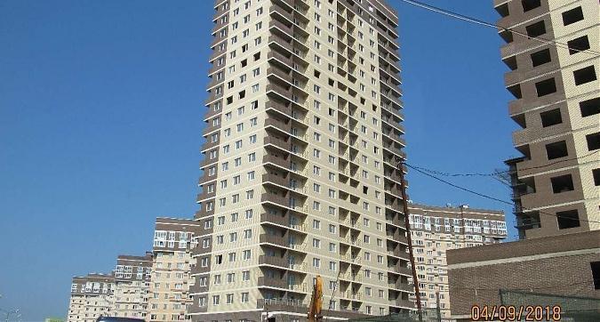 ЖК Татьянин Парк Квартирный контроль