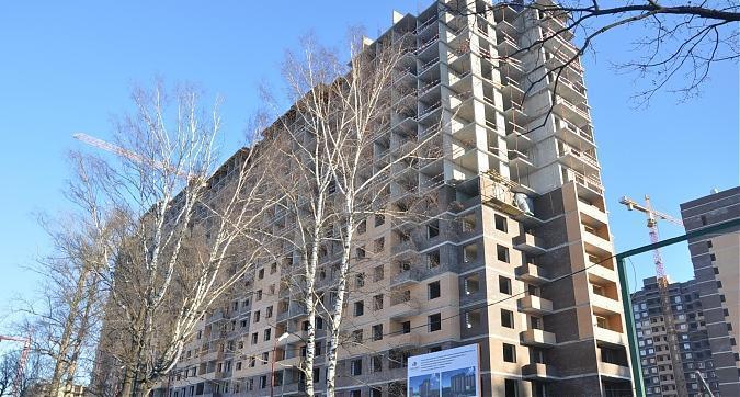 ЖК Новоград Павлино, 30-й корпус, вид с улицы Люберецкая, фото 4 Квартирный контроль
