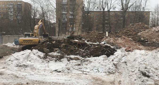 ЖК Дом на Усиевича, вид с улицы Усиевича Квартирный контроль