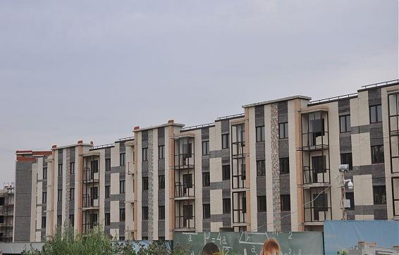 ЖК Аккорд, корпус 1а, вид с западной стороны, фото 3 Квартирный контроль