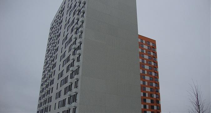  ЖК Жемчужина Зеленограда, корпус 10,2, отделочные работы, вид с Георгиевского проспекта, фото -8 Квартирный контроль