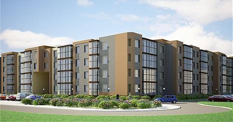 ЖК "Пушкарь" Квартирный контроль