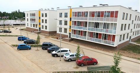 ЖК "Руполис-Растуново" Квартирный контроль