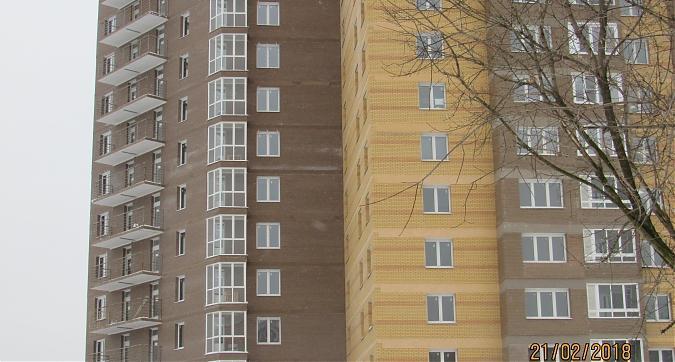 ЖК О7 - вид с Озерной улицы, фото 6 Квартирный контроль