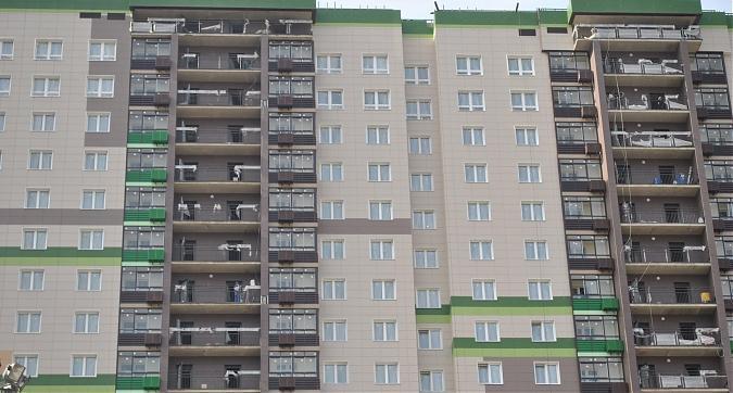 UP! Квартал Новое Тушино - корпус 1, ведутся внутренние работы Квартирный контроль