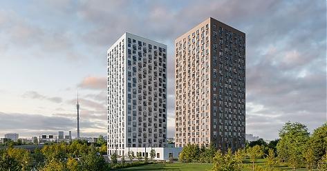 ЖК "Сокольнический Вал 1" Квартирный контроль