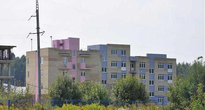 ЖК Анискино, 2-й корпус, вид с северной стороны Квартирный контроль