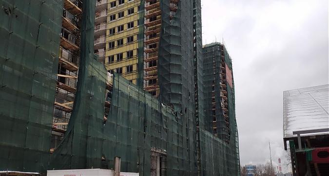 ЖК Символ, корпус 9, вид с бульв. Энтузиастов, фото 21 Квартирный контроль