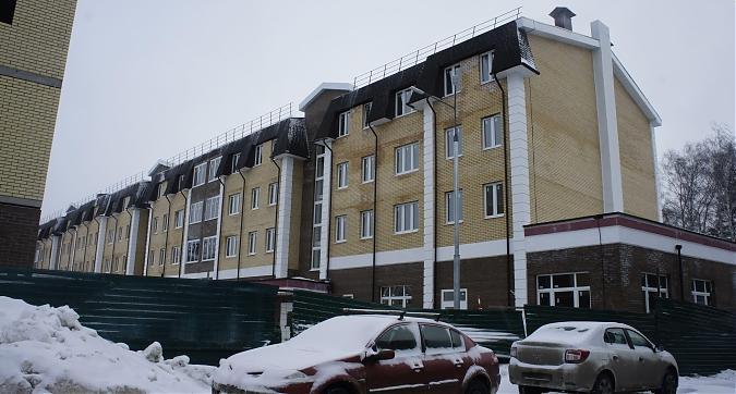  ЖК Театральный Парк, вид с ул. Полевой, фото 4 Квартирный контроль