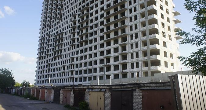 ЖК Гоголь парк, вид с ул. 8-го Марта, фото 5 Квартирный контроль