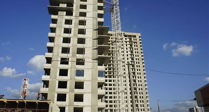 ЖК Гоголь парк, вид с ул. 8-го Марта, фото 7 Квартирный контроль