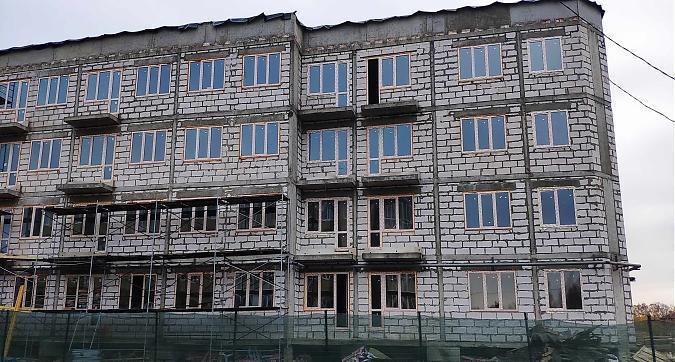 ЖК Катуар, корпус 41, вид с ул. Пацейко, фото 1 Квартирный контроль