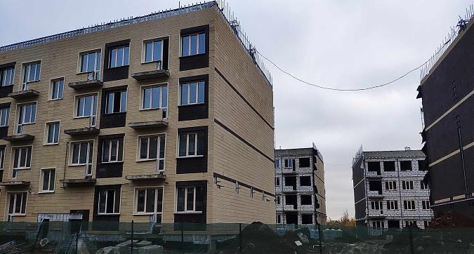 ЖК Катуар, корпуса 40-43, вид с ул. Пацейко, фото 4 Квартирный контроль