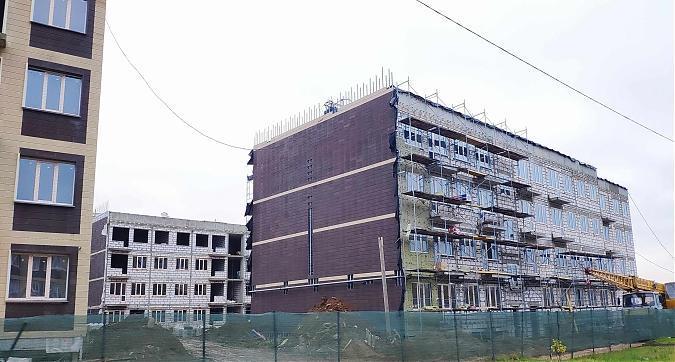 ЖК Катуар, корпуса 41 и 43, вид с ул. Пацейко, фото 5 Квартирный контроль