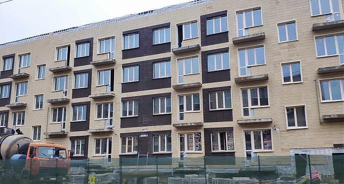ЖК Катуар, корпус 40, вид с ул. Пацейко, фото 6 Квартирный контроль