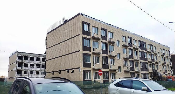 ЖК Катуар, корпуса 40 и 42, вид с ул. Пацейко, фото 8 Квартирный контроль
