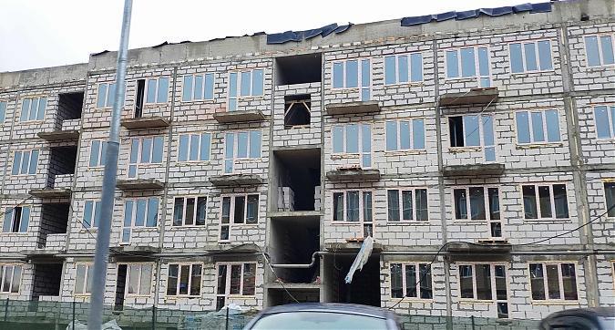 ЖК Катуар, корпуса 40, вид с ул. Пацейко, фото 9 Квартирный контроль