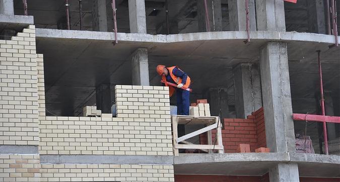 ЖК Новое Ялагино, дом № 25-26, вид с восточной стороны, фото 6 Квартирный контроль