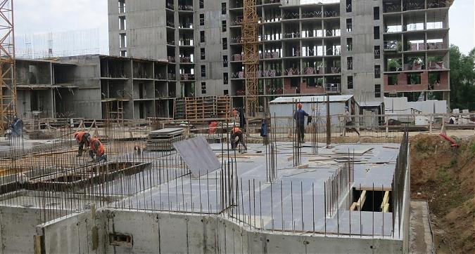 ЖК Зеленая Москва, вид с восточной стороны, фото 6 Квартирный контроль