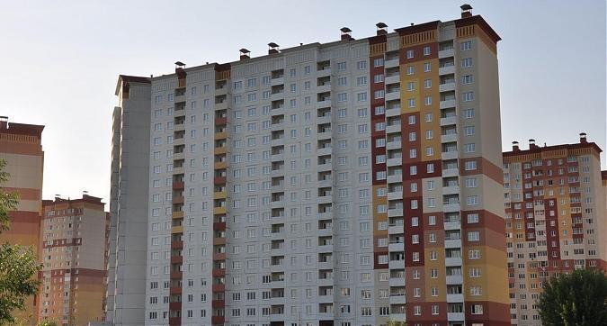 ЖК Новые Островцы, 12-й корпус, вид с северной стороны Квартирный контроль