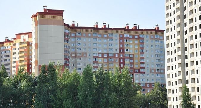 ЖК Новые Островцы, вид с северной стороны, фото 2 Квартирный контроль