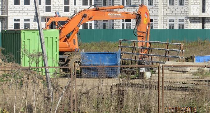 ЖК Остров Эрин, строительная площадка, фото - 3 Квартирный контроль