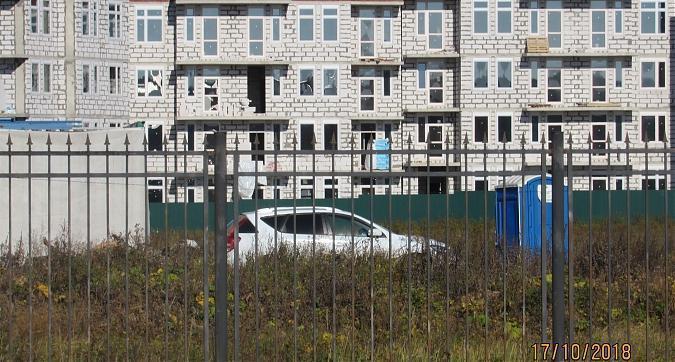 ЖК Остров Эрин, установка стеклопакетов, фото - 1 Квартирный контроль