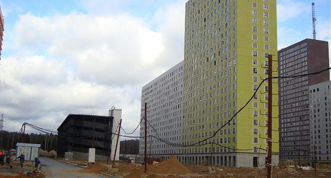 ЖК Измайловский лес, корпус 3.1, вид с ул. Реутовская, фото - 8 Квартирный контроль