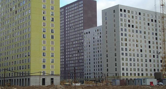 ЖК Измайловский лес, корпус 3.1, 3.2, вид с ул. Реутовская, фото - 10 Квартирный контроль