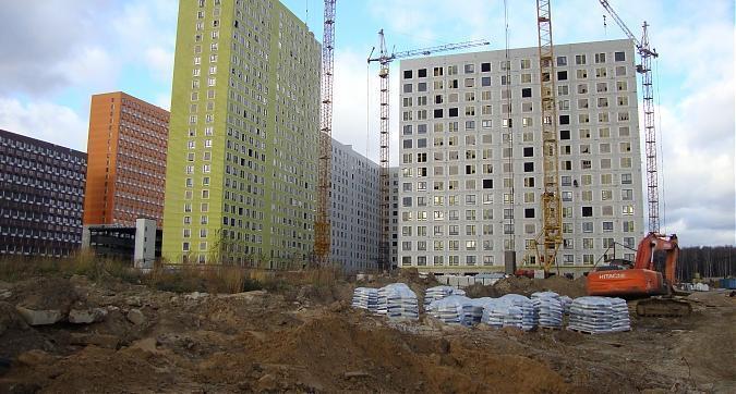 ЖК Измайловский лес, корпус 3.1, 3.2, вид с ул. Реутовская, фото - 12 Квартирный контроль