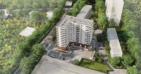 ЖК "ВЛЮБЕРЦЫ" Квартирный контроль