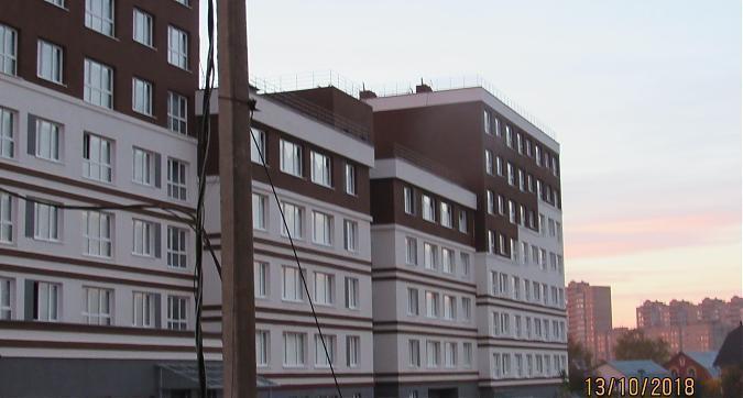ЖК Малина (Экопарк Нахабино), отделочные работы, фото - 7 Квартирный контроль