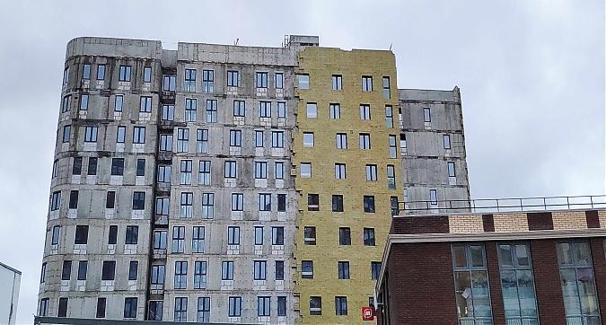 ЖК Норд, вид с Дмитровского ш., фото 1 Квартирный контроль