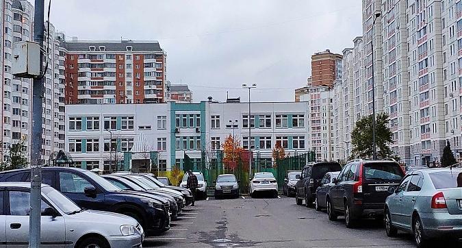 ЖК Норд, детский сад, вид с Дмитровского ш., фото 3 Квартирный контроль