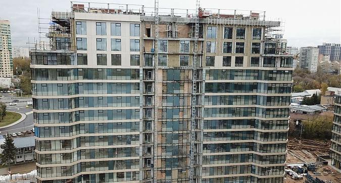 ЖК "Aquatoria" (Акватория) Квартирный контроль