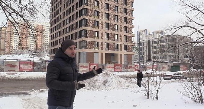  Квартирный контроль