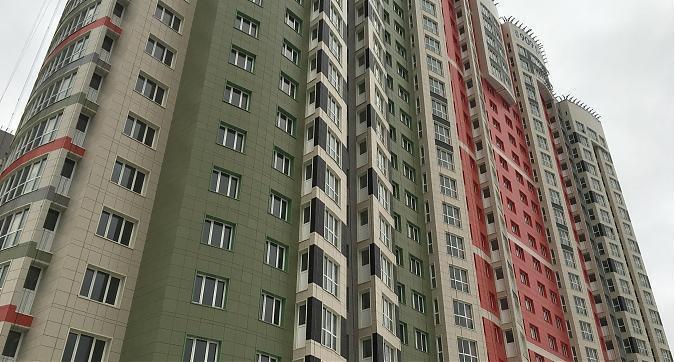ЖК Лобачевский Квартирный контроль