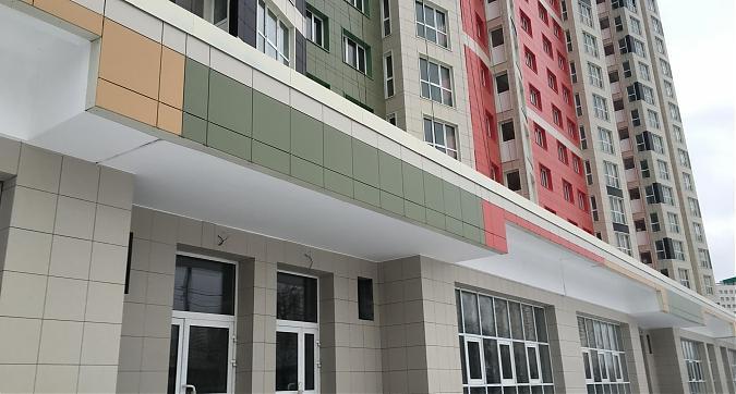 ЖК Лобачевский Квартирный контроль
