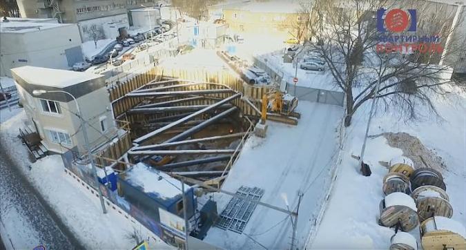  Квартирный контроль